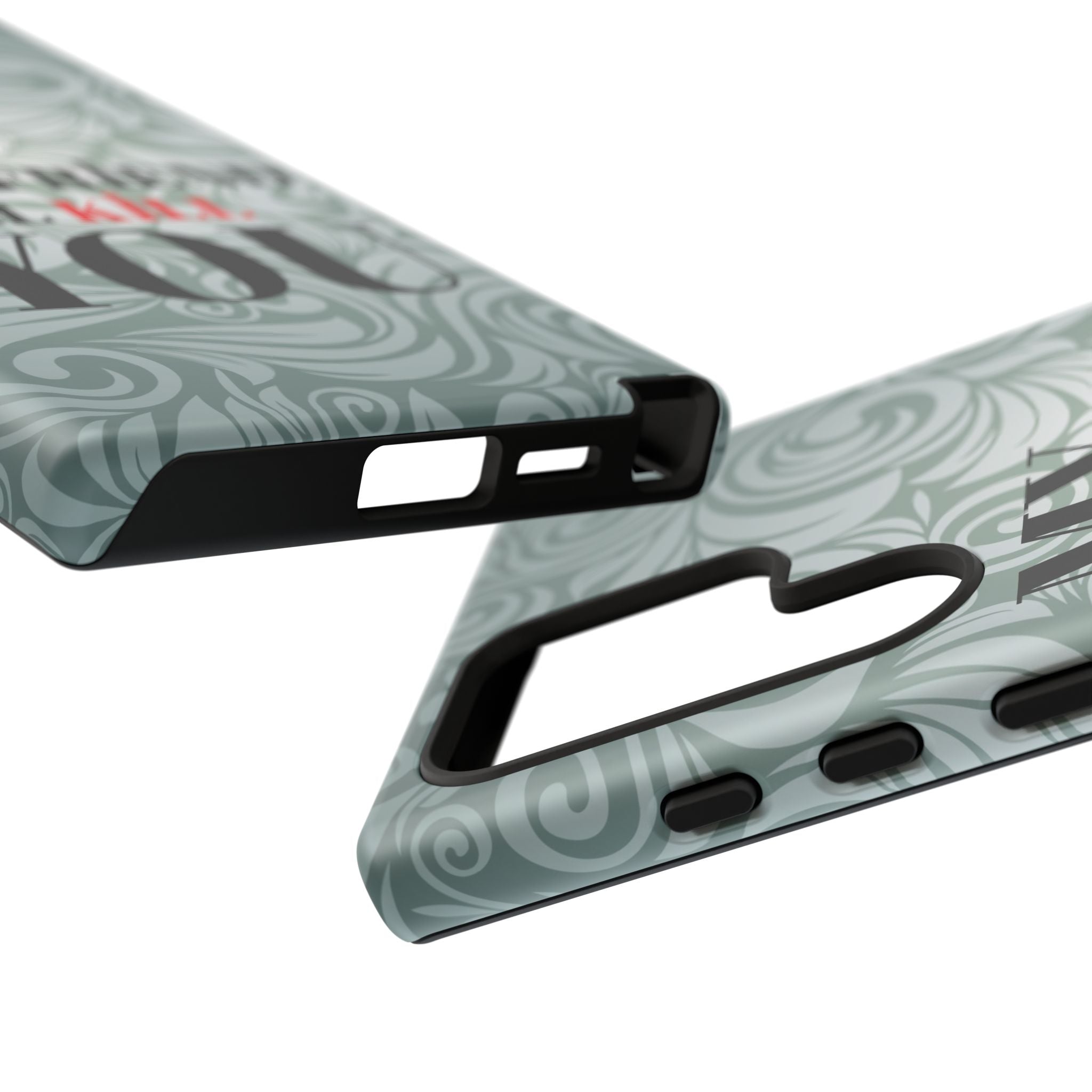 "My GF Will Kill You" Telefon Kılıfı / Phone Case