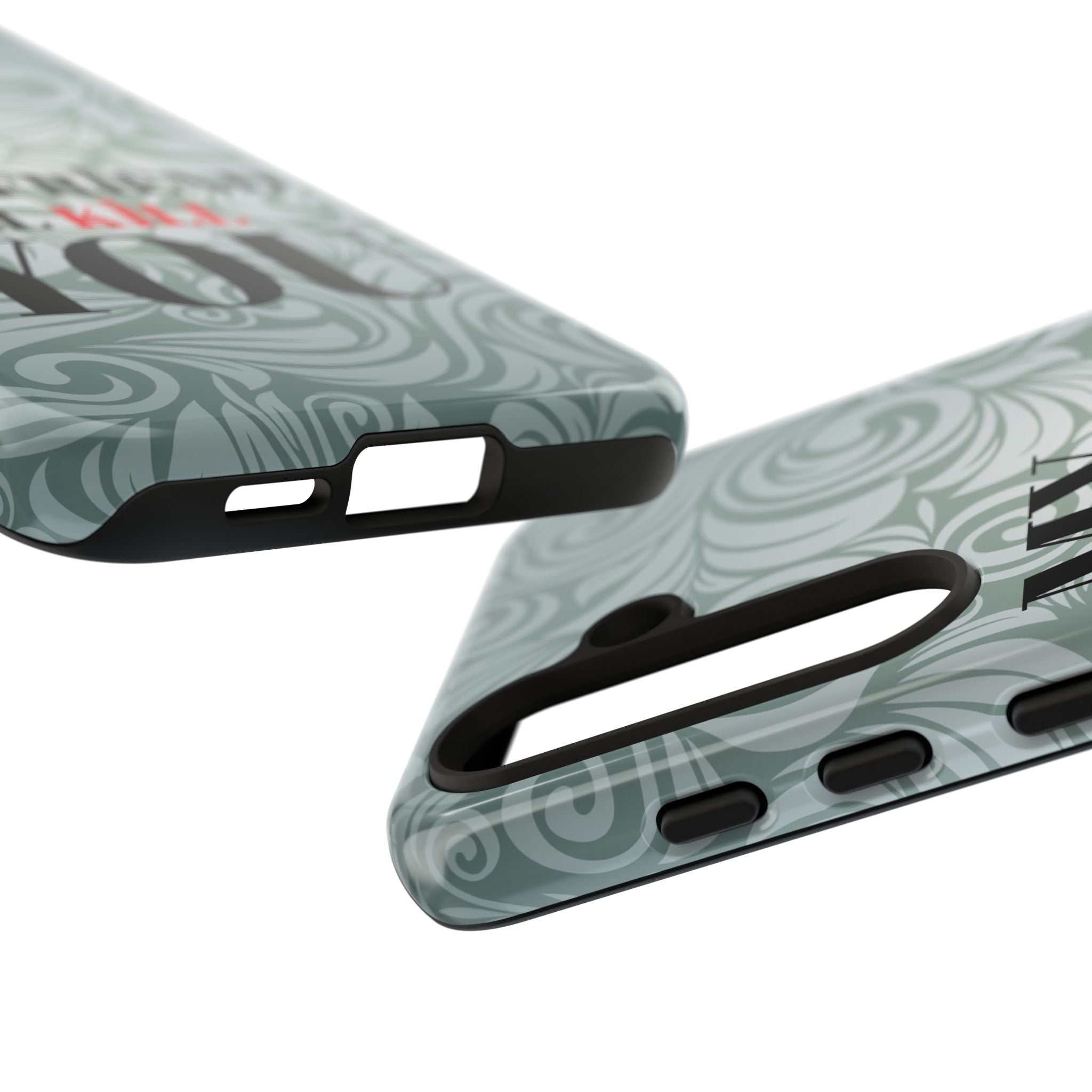 "My GF Will Kill You" Telefon Kılıfı / Phone Case