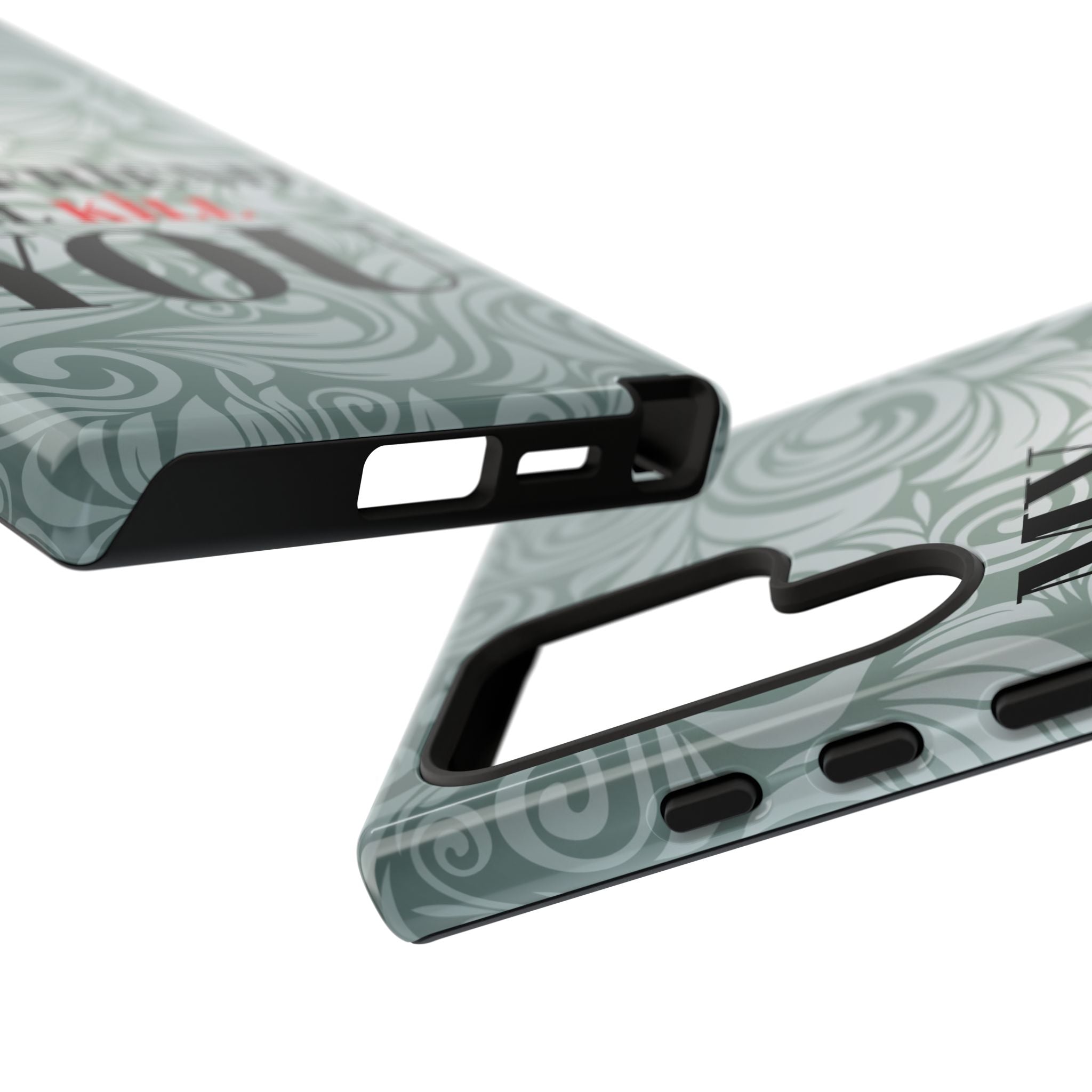 "My GF Will Kill You" Telefon Kılıfı / Phone Case