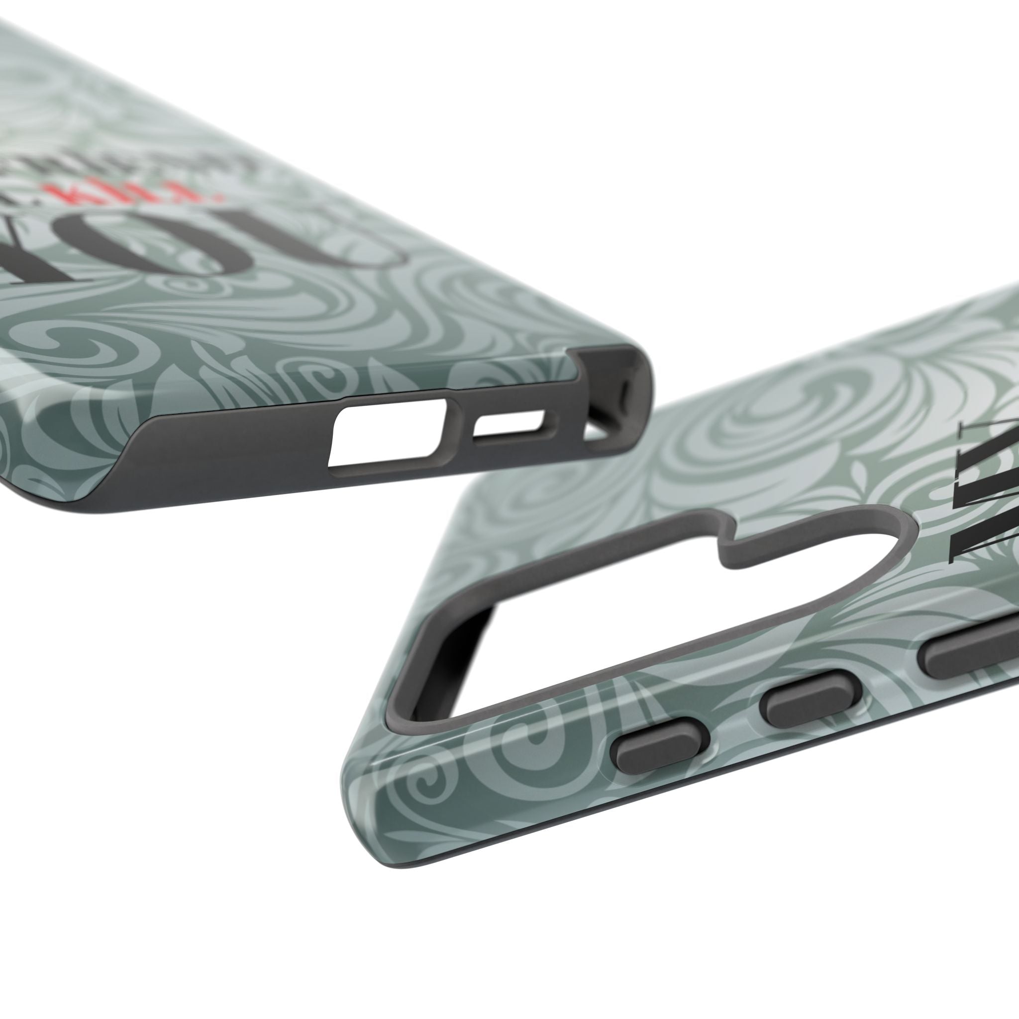"My GF Will Kill You" Telefon Kılıfı / Phone Case