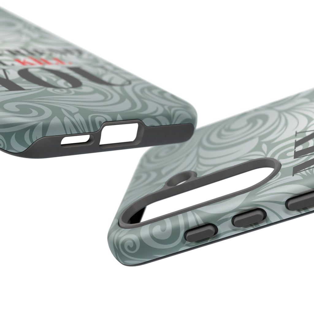 "My GF Will Kill You" Telefon Kılıfı / Phone Case