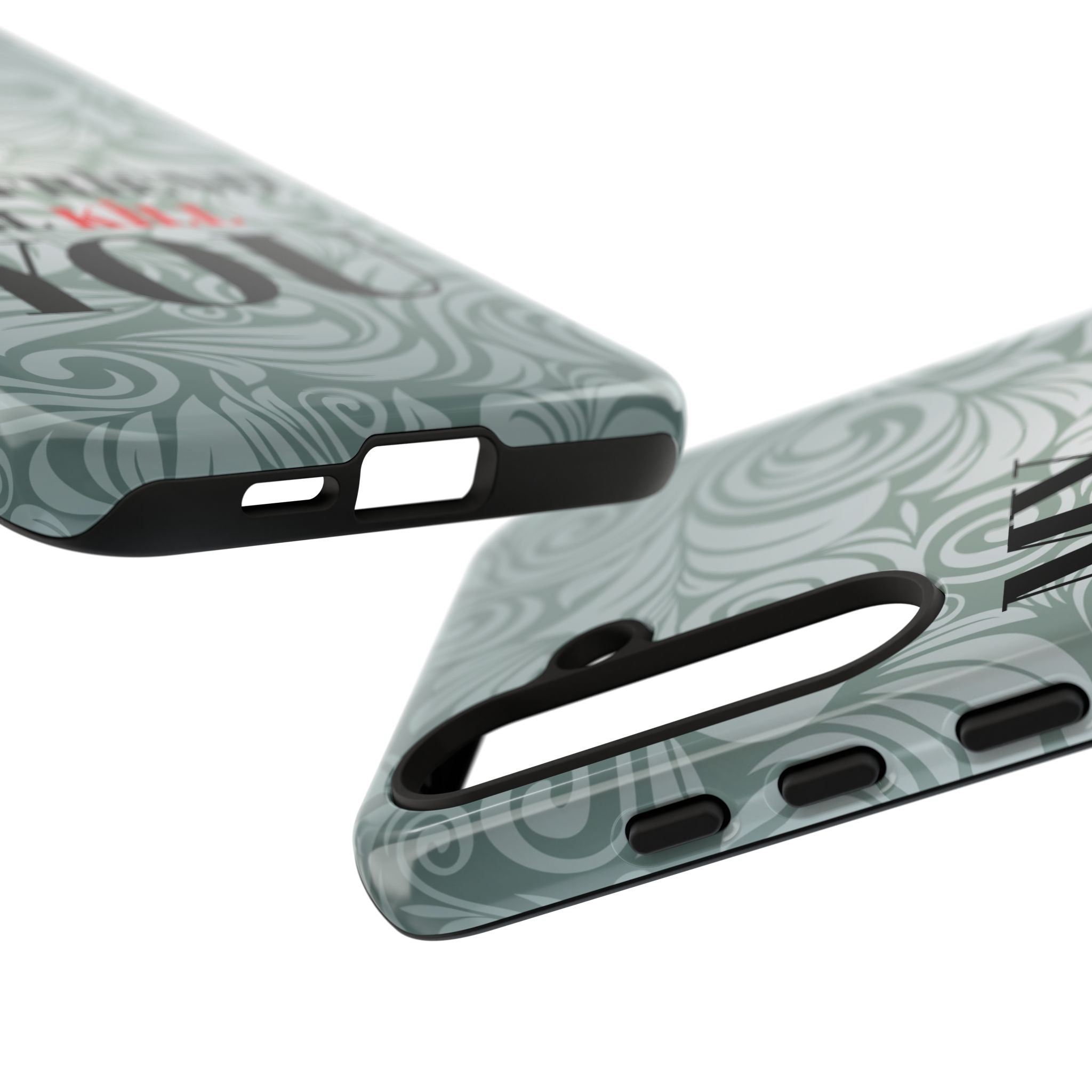 "My GF Will Kill You" Telefon Kılıfı / Phone Case