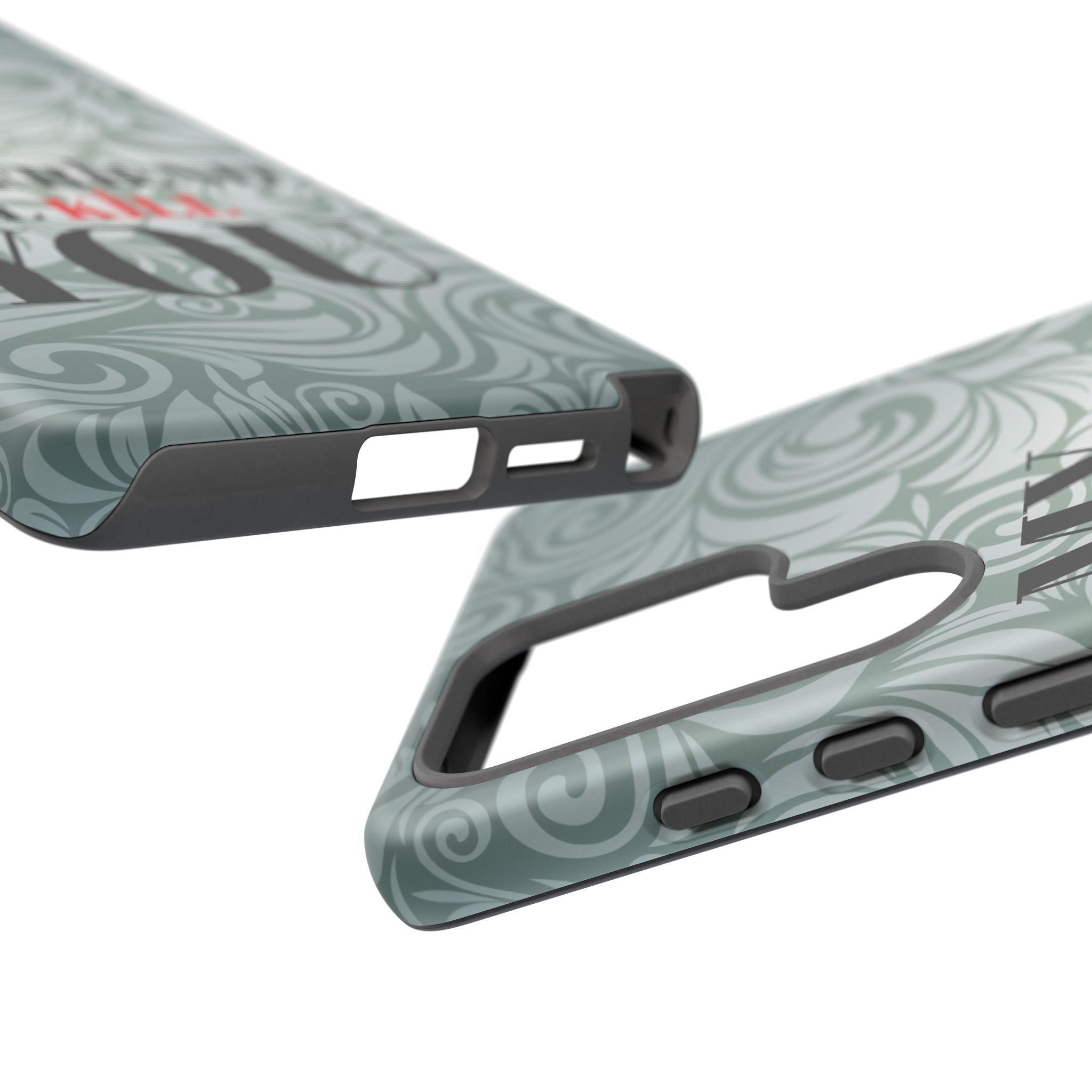 "My GF Will Kill You" Telefon Kılıfı / Phone Case